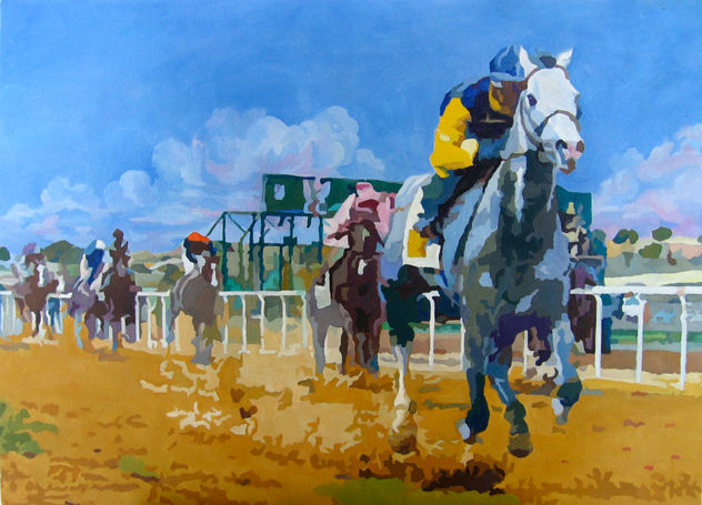CABALLO GANADOR