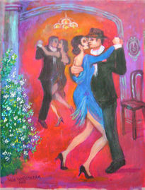 "Milonga de mis...