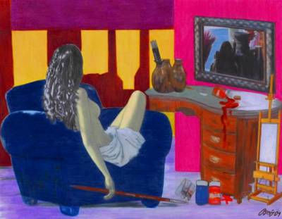 Desnudo Femenino