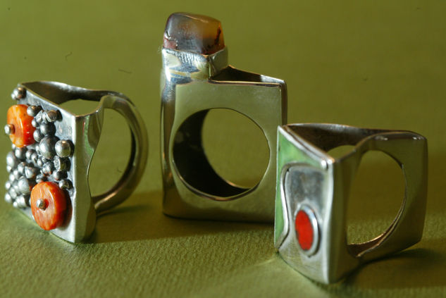 Anillos de lámina 