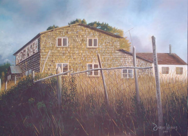 casa chilota