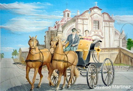 Iglesia Alta Gracia