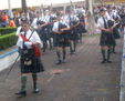 Banda de Gaitas del Batallón de San Patricio II