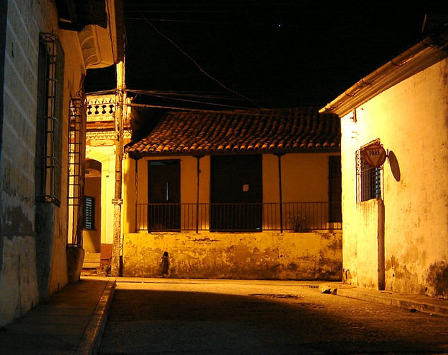 Nocturno Colonial 