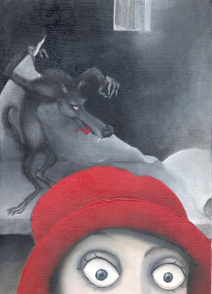 Caperucita roja
