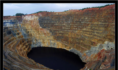 MINAS DE RIOTINTO