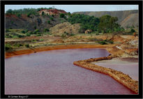 Río Tinto y surco