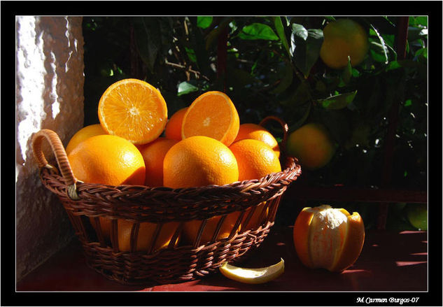 Verdes y maduras 