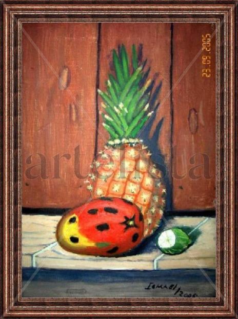 Frutas en la Puerta.