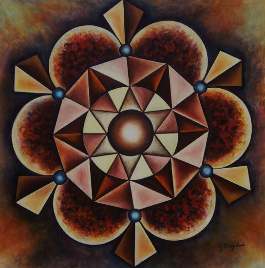 "Mandala" 