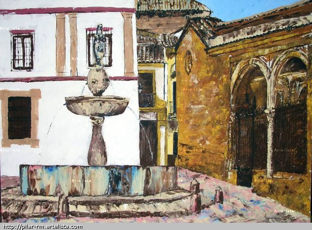 Un día en la Plaza del Potro