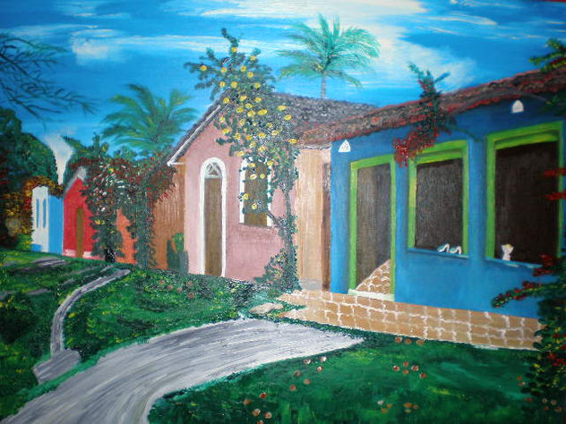 Pueblo del Hatillo, Caracas, Venezuela