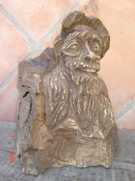 El vagabundo.