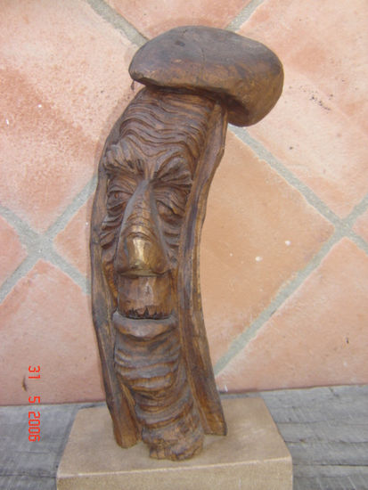 Falele Madera Figurativa