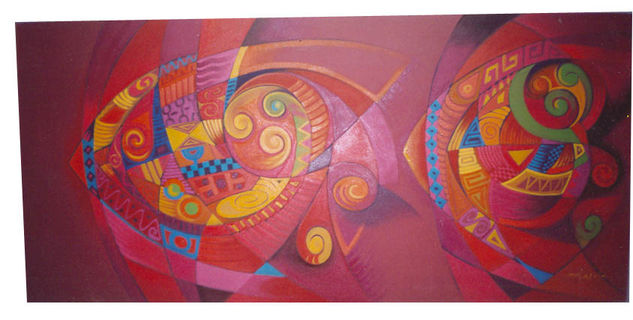 peces ornamentales 