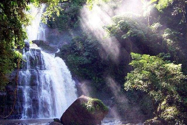 Catarata Bayoz