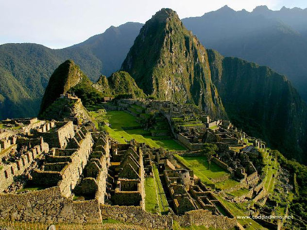 Una de las 7 maravillas del mundo