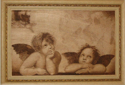 "Madonna Sistina"
