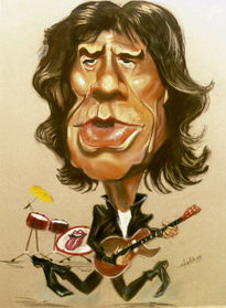 Mick Jagger