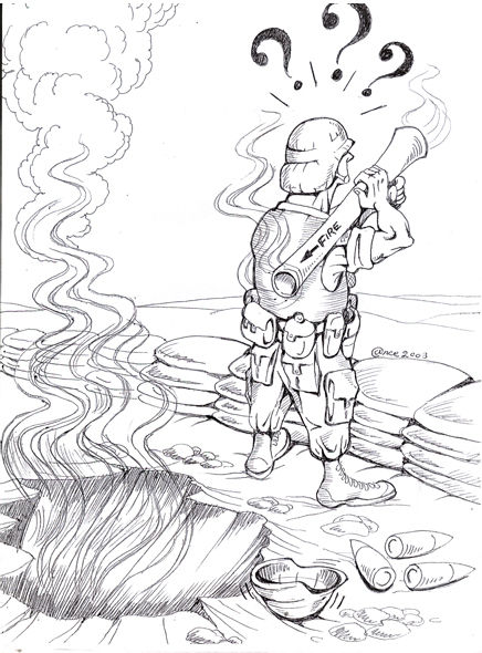 Guerra - irak