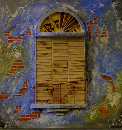 Balcon # 1