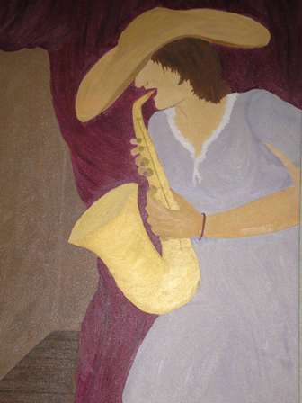saxofonista