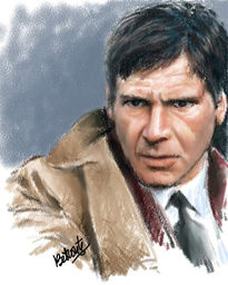 Harrison Ford