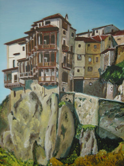 Casas Colgadas de...
