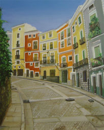 Calle Alfonso VIII