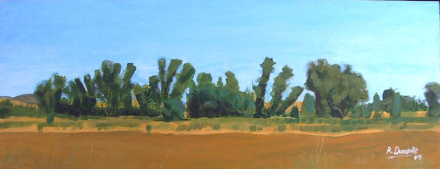DESDE LA CARRETERA DE ALCOLEA