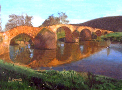 Puente de las ovejas