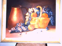 Cesto de mimbre
