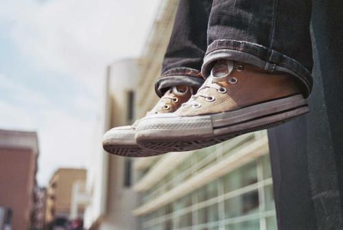 MACBA and CONVERSE 