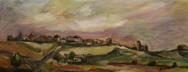 Villaldavin tras la tormenta