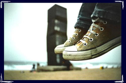 Una más de Converse