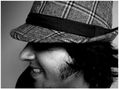 Mi sonrisa y mi sombrero