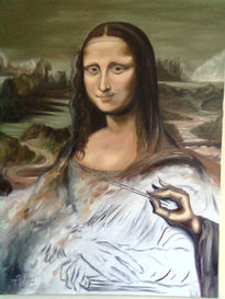 Minha monalisa