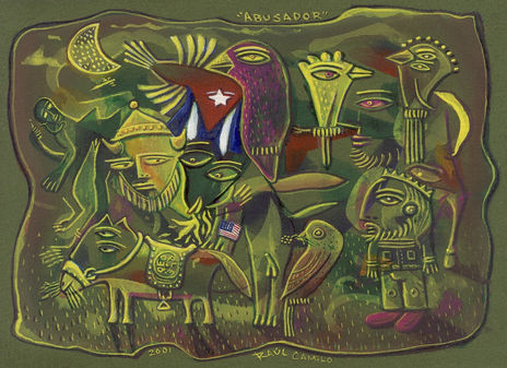 Abusador