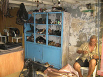 Old workshop