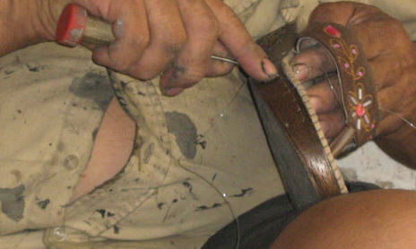 from hands to feet