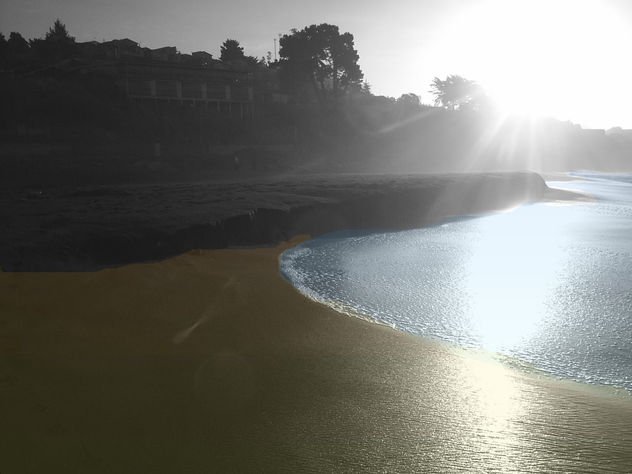 a dying sun