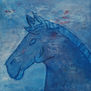 Blue Horse