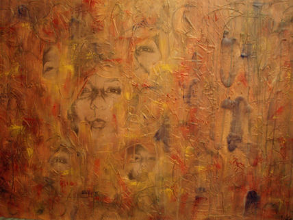 La mirada del artista