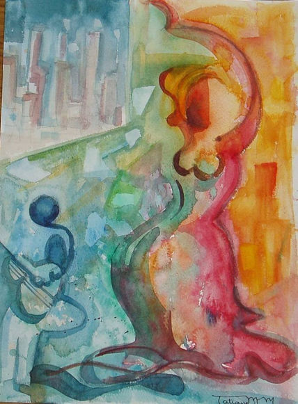 Danza nocturna
