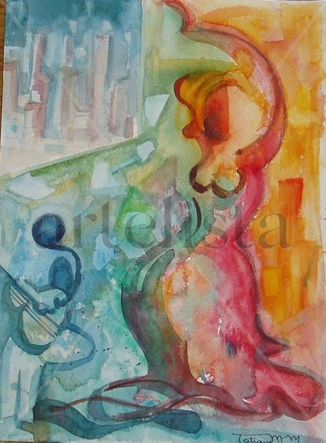 Danza nocturna