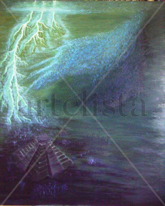Luz en el océano profundo