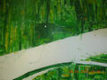 composicion en verde IV