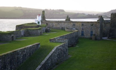 Historical Places / Sitios Históricos