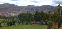 Tren de los Andes