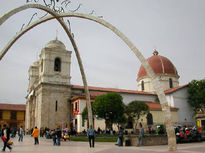 Catedral de Huancayo